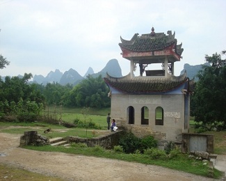 Yangshuo tours and China tours pictures